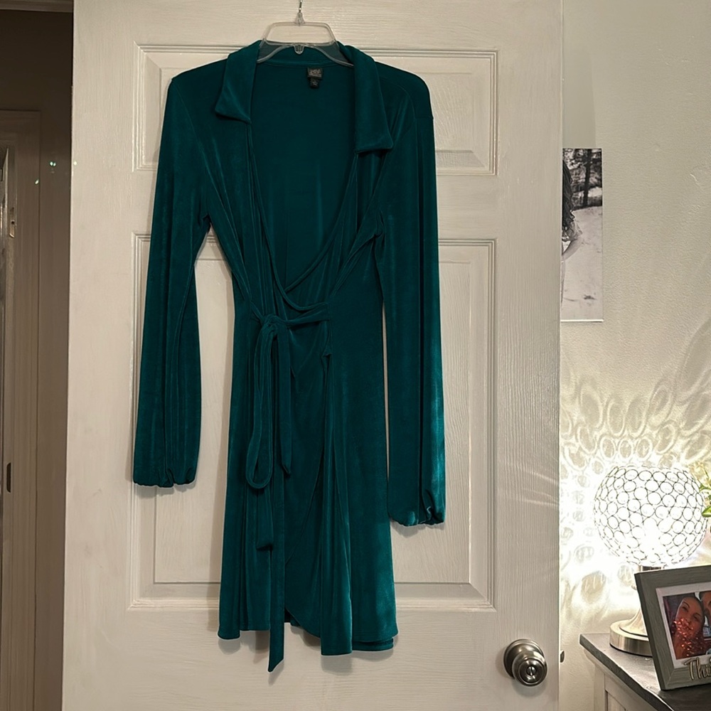 Wrap Dress
